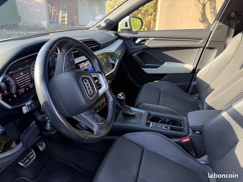 Audi Q3 Sportback S-line Hybride (image 3)