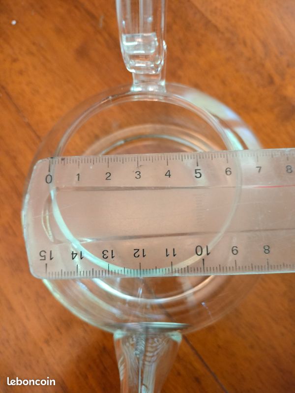 Théière transparente Eclosion (image 5)