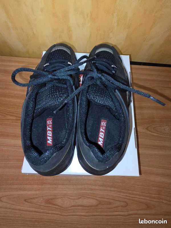 Chaussures physiologiques MBT P 40 1/3 (image 3)