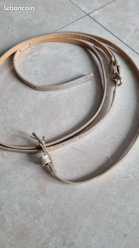 Ceinture doré (image 1)