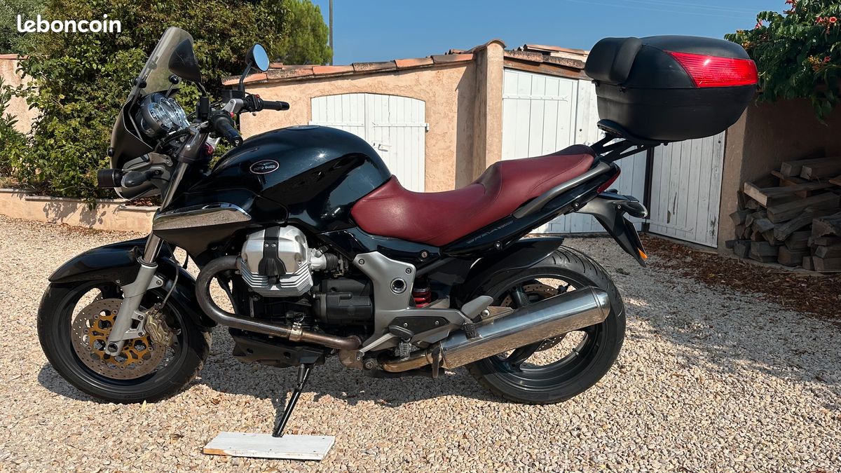 Moto Guzzi Bréva 1100 (image 1)