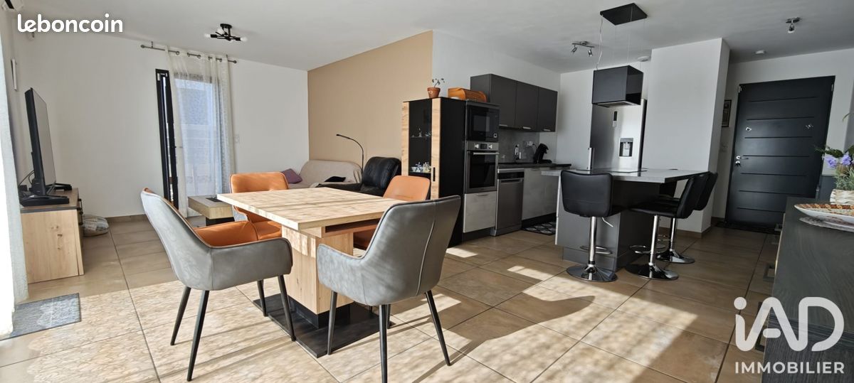 Maison 4 pièces 82 m² · à Fourques · 82 m² · 259 000 €