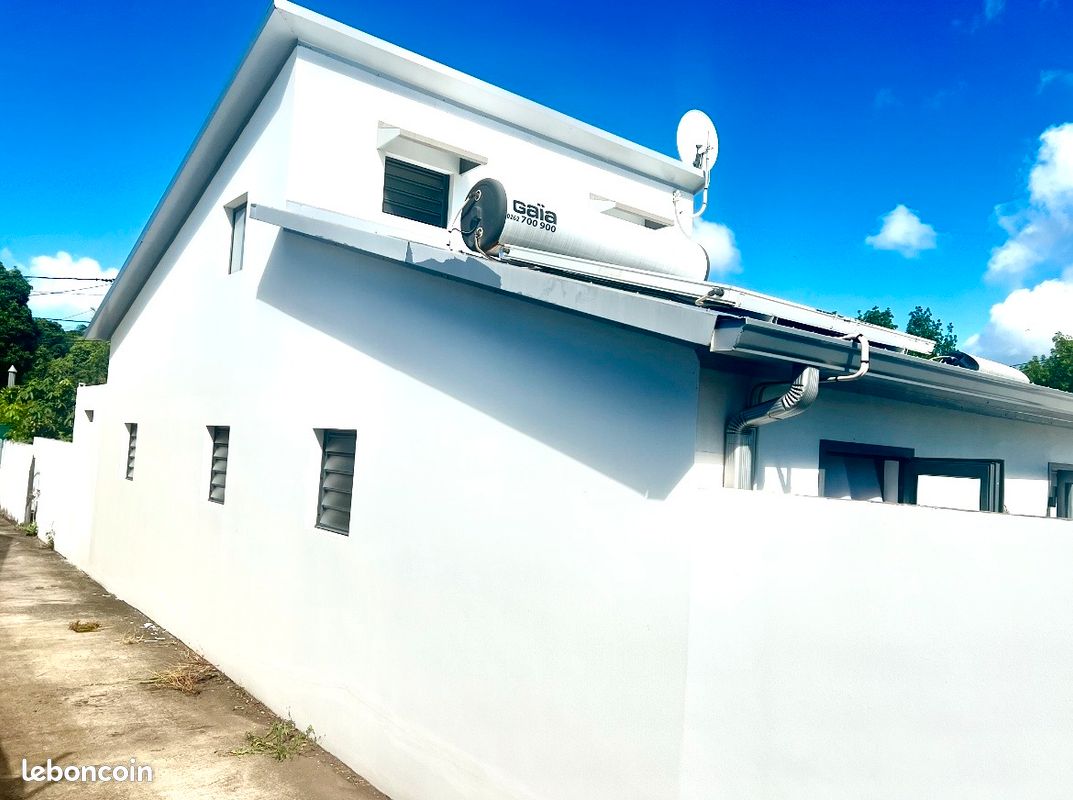 Maison 4 pièces 80 m² · à Le Tampon · 80 m² · 275 000 €