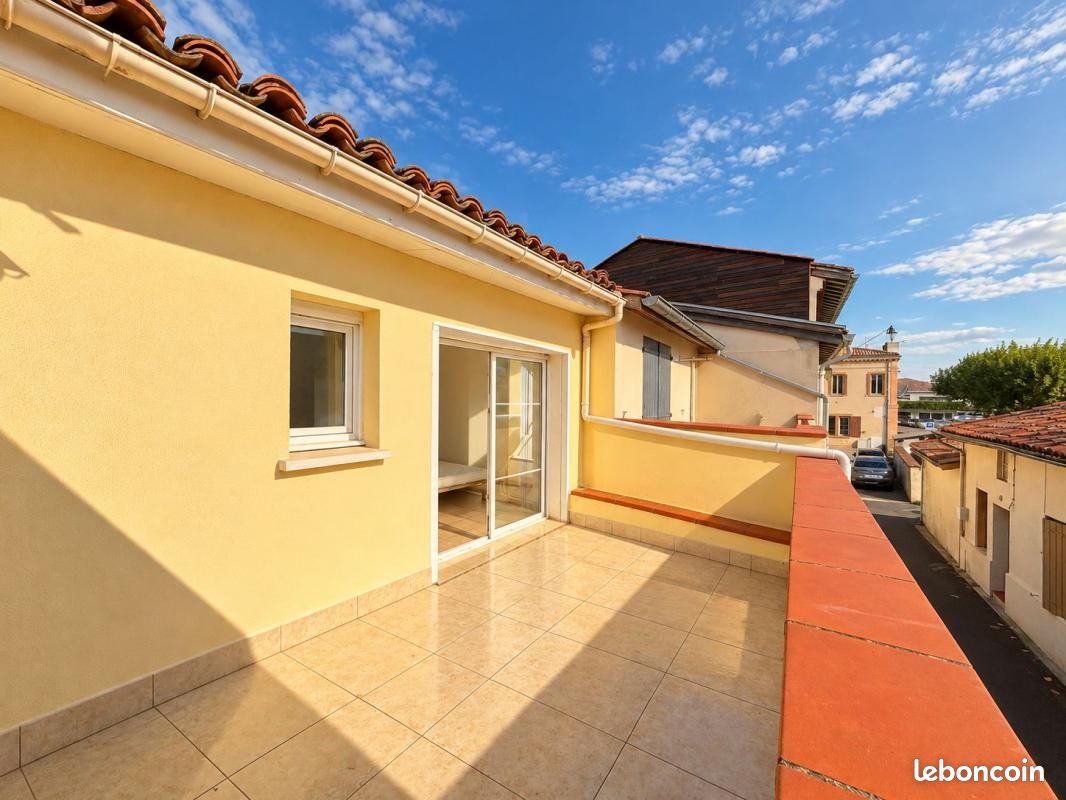 Appartement 2 pièces 45 m² · à Castelginest · 45 m² · 670 €/mois