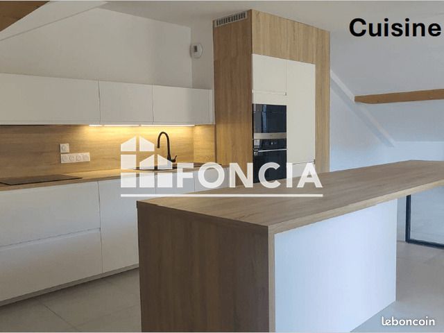 Appartement 4 pièces 115 m² · à Cusy · 115 m² · 1 670 €