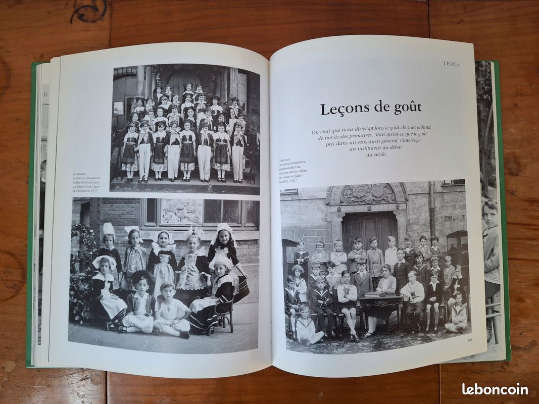 Beau livre historique : "Instituteurs - Les Archives" (Éditions EDL) (image 3)