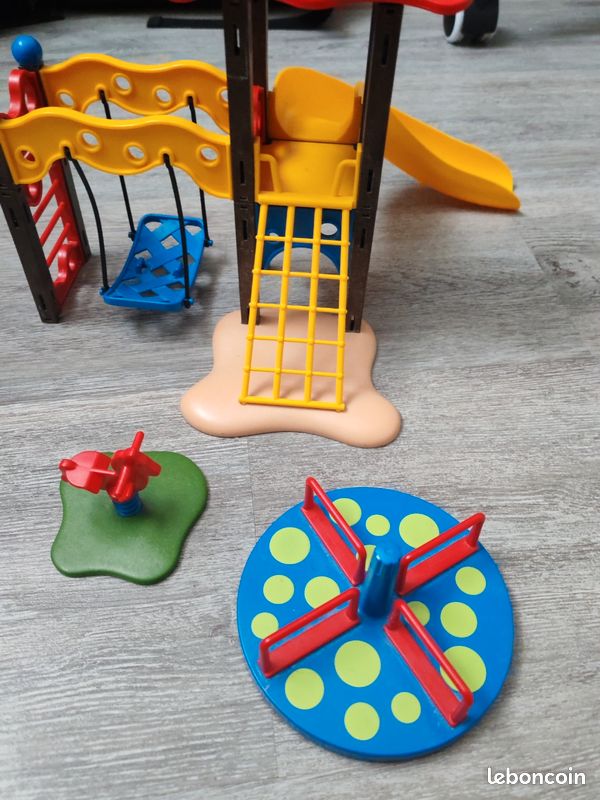 Playmobil parc de jeu (image 6)