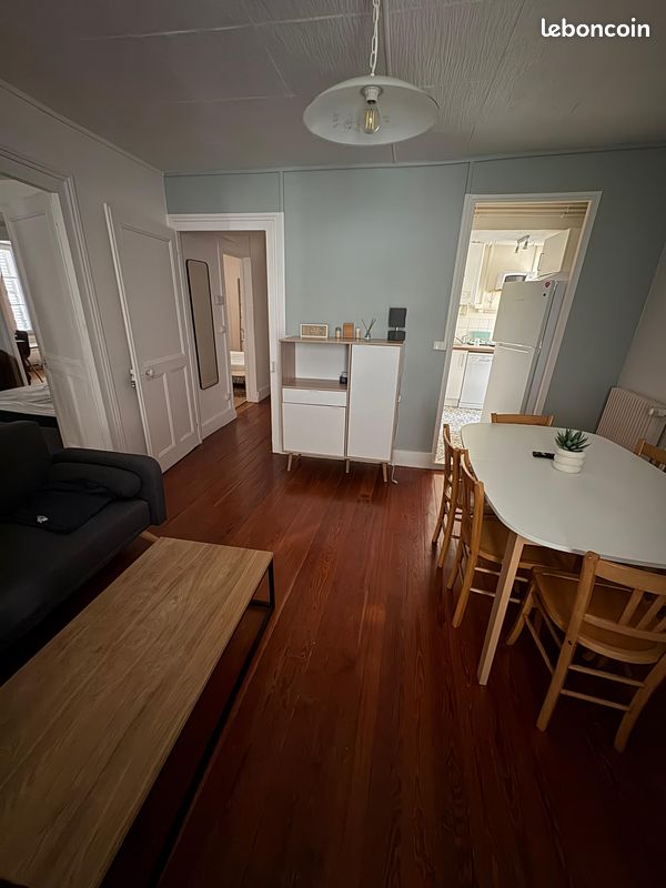 Appartement 3 pièce(s) 70 m²à louer Dole
