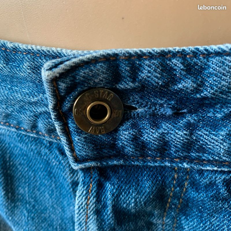 G STAR Raw Short Jeans (image 9)