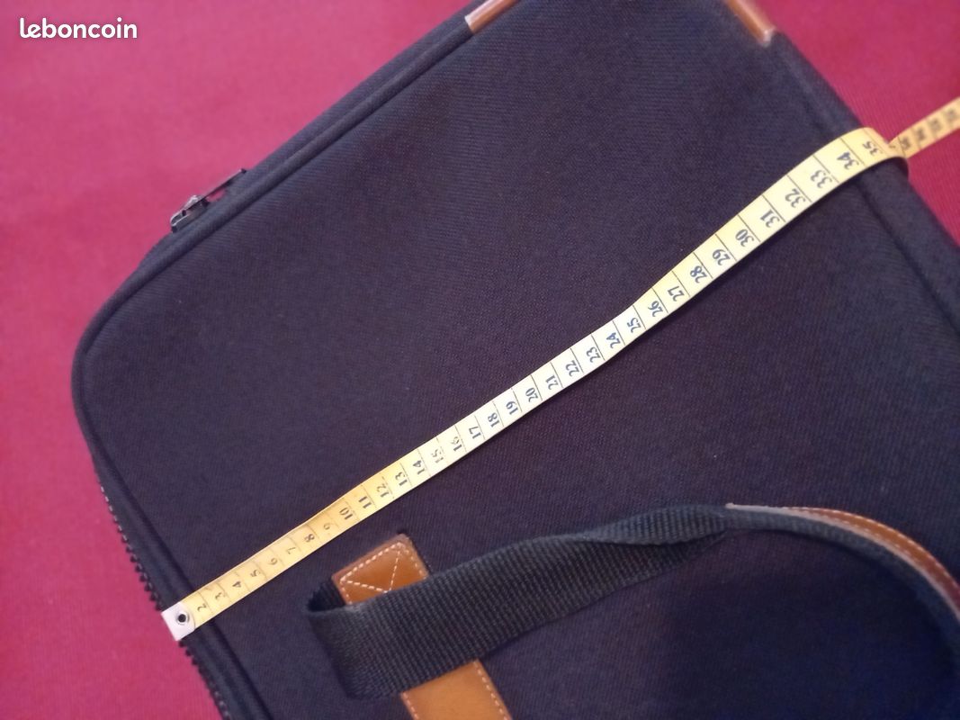 Sac de Voyage LANCEL (image 12)