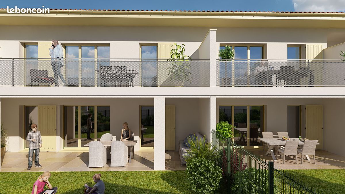 Appartement 3 pièces 65 m² · à Montbrison · 65 m² · 194 000 €