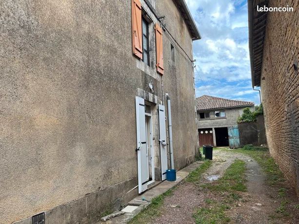 Maison de ville 9 pièces 213 m²