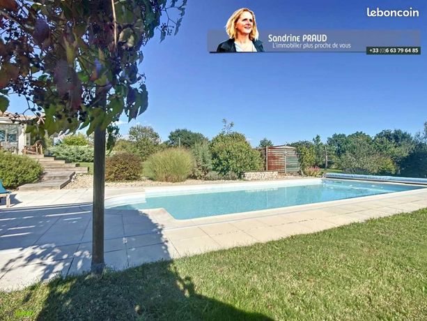 Propriété 6 pièces 148 m²