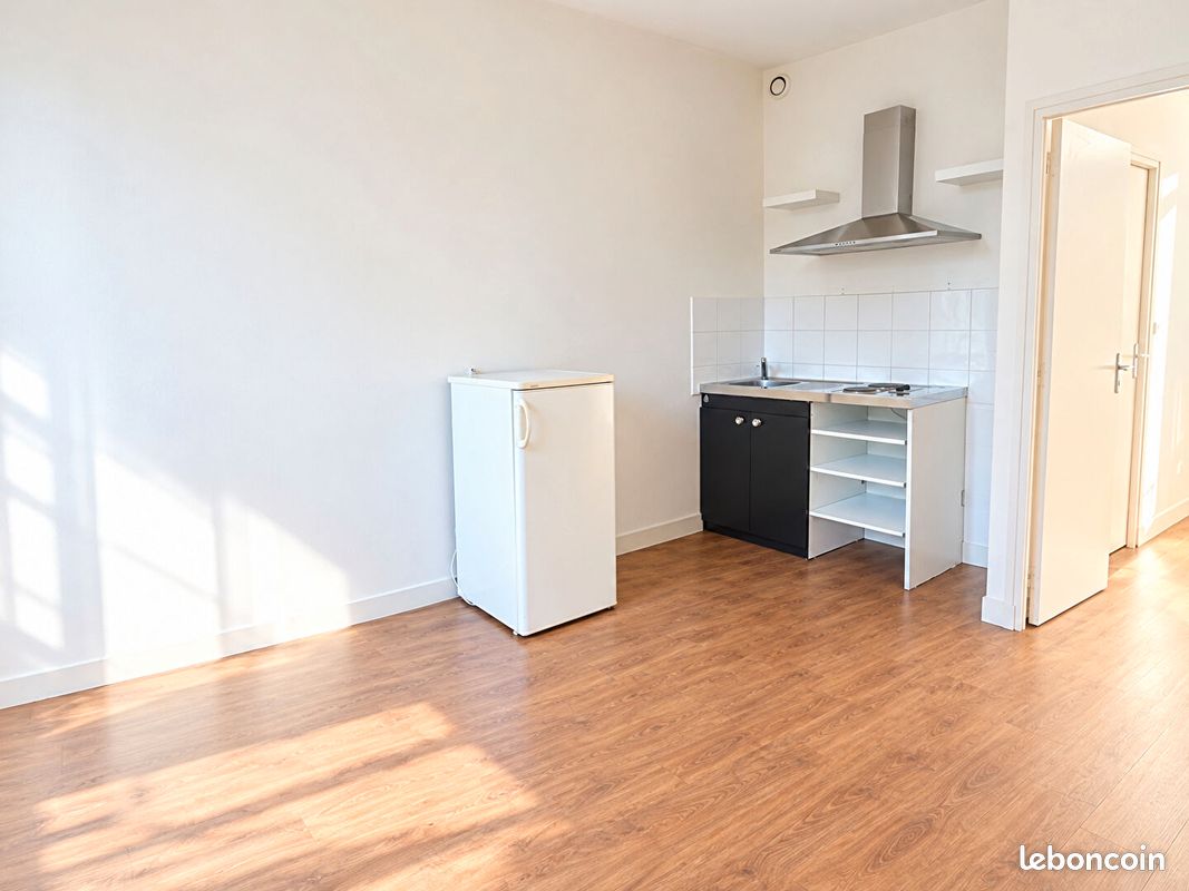 Appartement 2 pièces 28 m² · à Caen · 28 m² · 549 €/mois