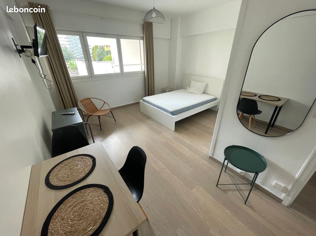 Appartement 1 pièce 30 m² · à Tarbes · 30 m² · 545 €