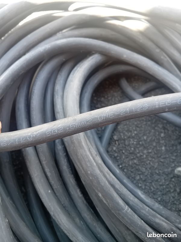 Cable électrique 5G2.5 (image 3)