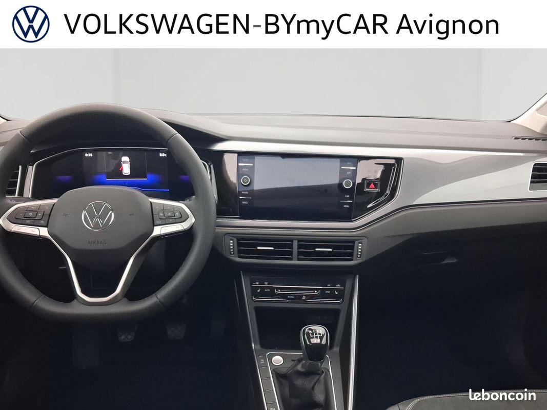 VOLKSWAGEN Polo 1.0 TSI 95 S&S BVM5 Style (image 10)