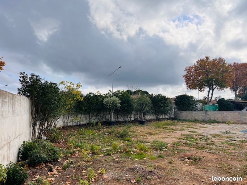 Terrain 460 m² · à Teyran · 223 000 €