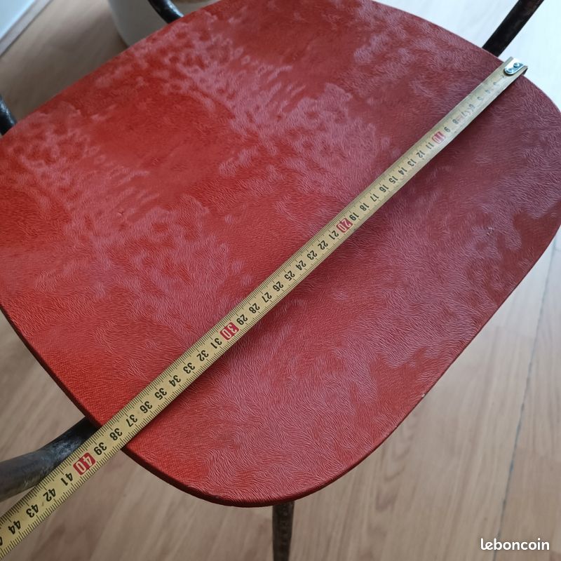 Fauteuil Vintage RÉTRO 50/60' S (image 8)