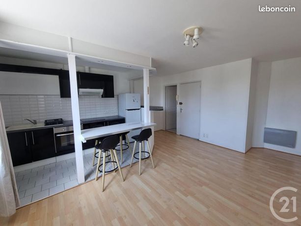 Appartement 2 pièces 38 m²