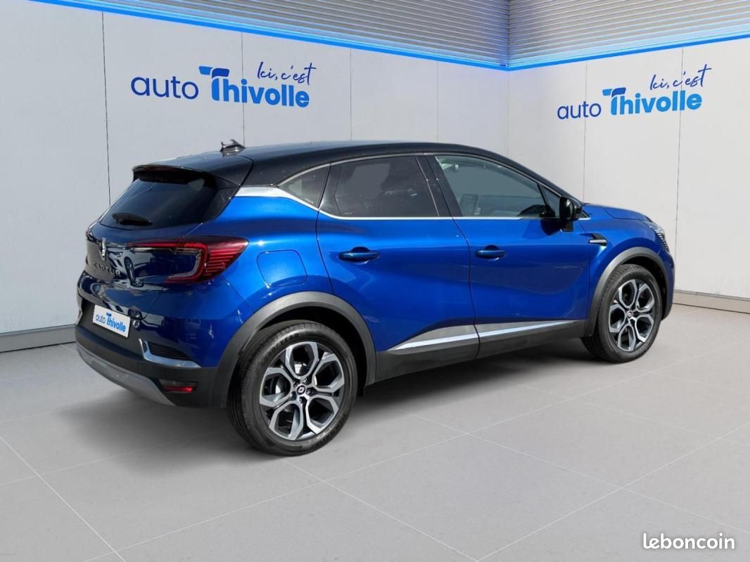 Renault Captur mild hybrid 140 Techno fast track (image 5)