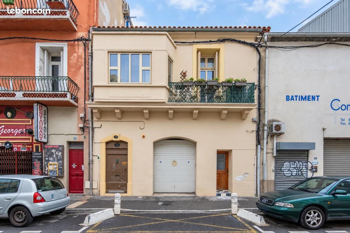 Appartement 3 pièces 66 m² · à Sète · 66 m² · 148 000 €