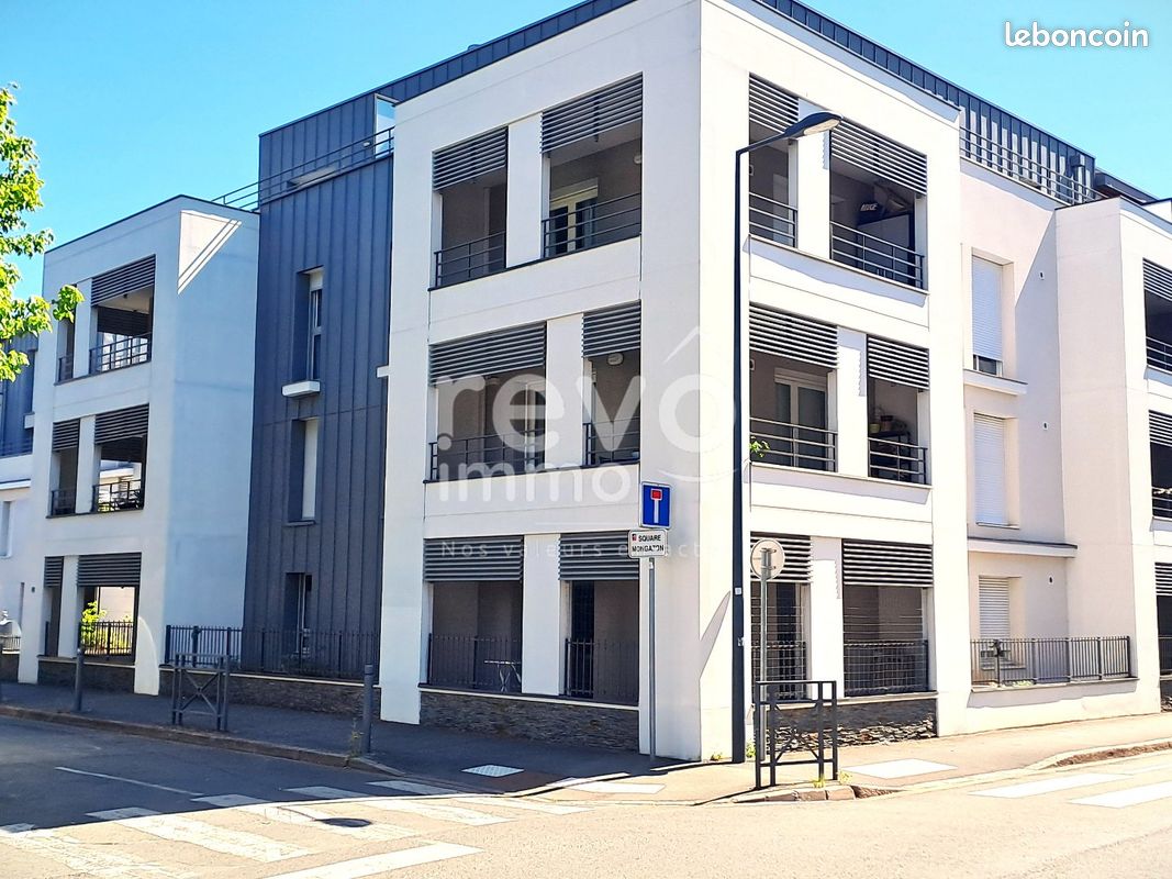 Appartement 3 pièces 66 m² · à Angers · 66 m² · 260 000 €