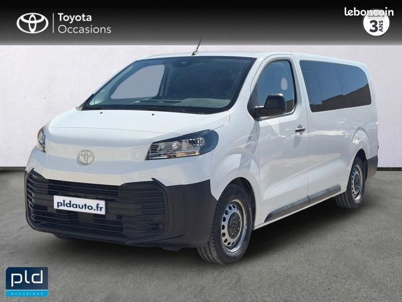Toyota PROACE Combi Long 2.0 140 D-4D Dynamic Confort MC22 (image 1)