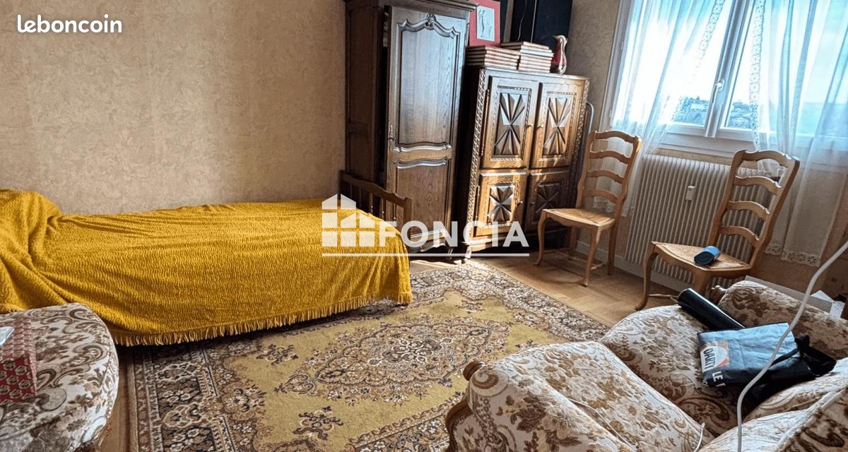 Appartement 4 pièces 82 m² - Limoges 87000 (image 3)
