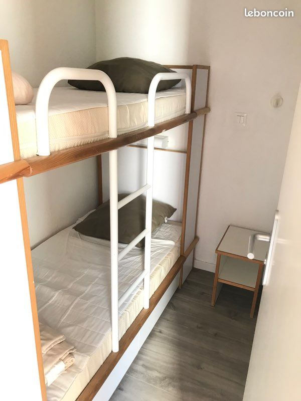 Bel appartement location saisonnière cap esterel 2 chambres (image 7)