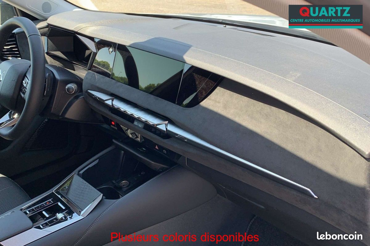 DS 4 N Hybride 145 e-DCT6 Etoile - Alcantara (image 12)
