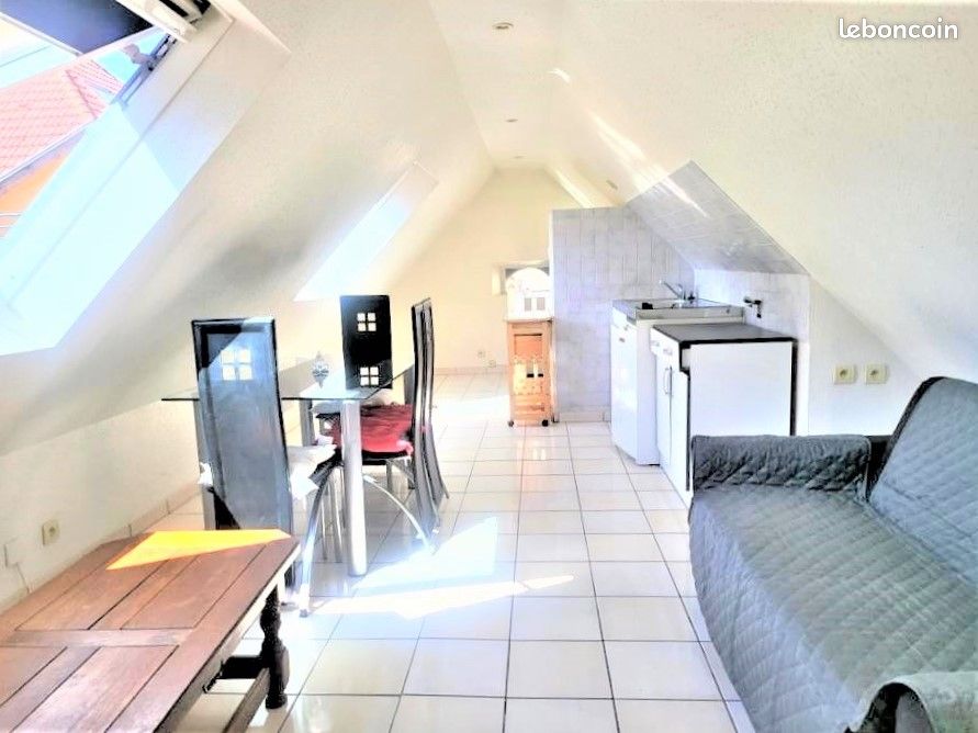 Appartement 2 pièces 40 m² · à Belfort · 40 m² · 435 €