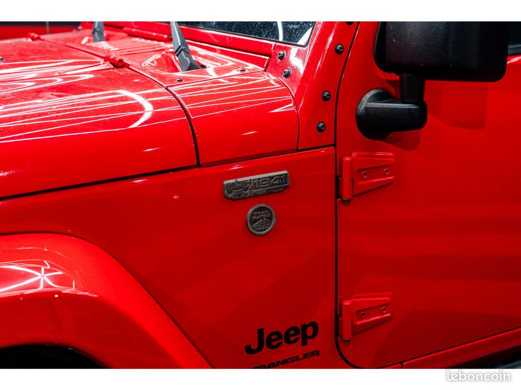 Jeep wrangler 2.8 crd fap - bva 2015 2007 x phase 2 (image 16)