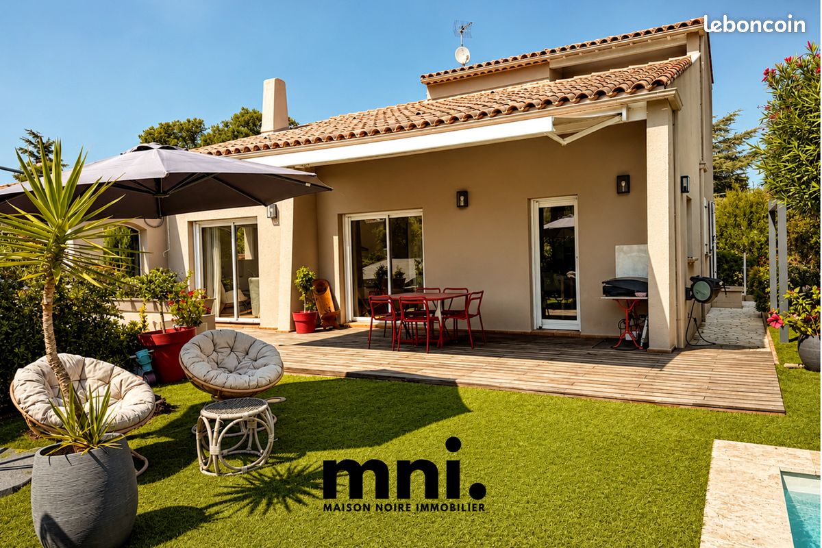 Maison 6 pièces 150 m² · à Six-Fours-les-Plages · 150 m² · 1 150 000 €