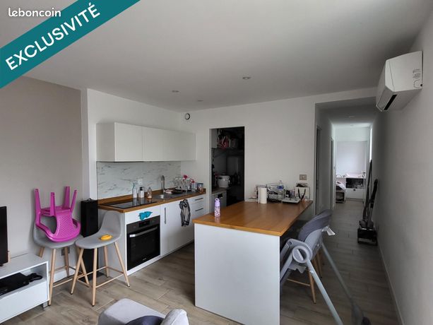 Appartement 2 pièces 43 m²