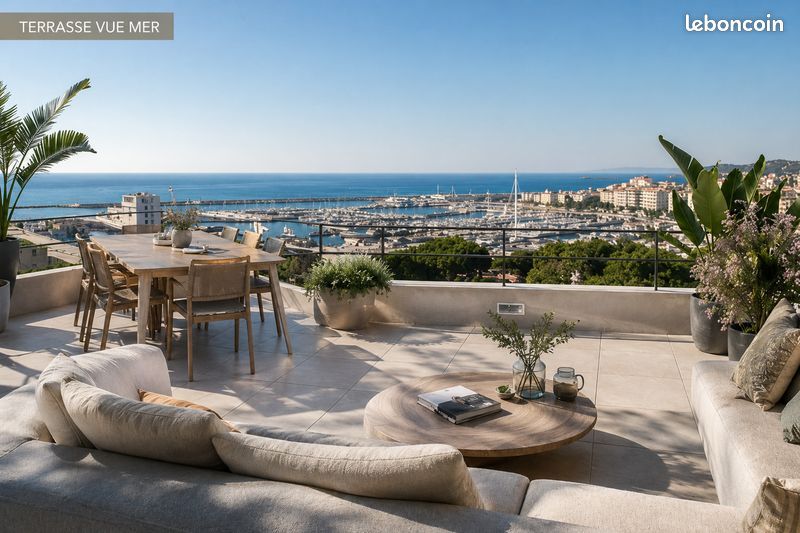 Appartement 3 pièces 64 m² · à Fréjus · 64 m² · 395 000 €