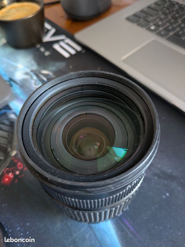 Objectif Tamron monture Nikon 28-75 f 2.8 (image 3)