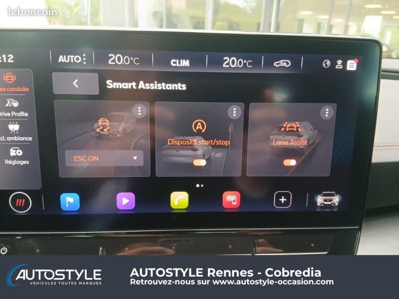 Cupra Formentor 1.5 TSI 150ch V DSG7 (image 37)