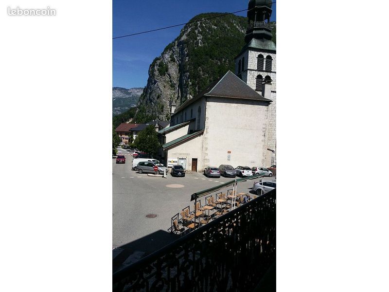 Appartement 1 pièce 39 m² · à Thônes · 39 m² · 543 €