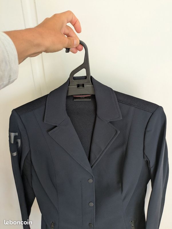Veste Concours Équitation Cavalleria Toscana