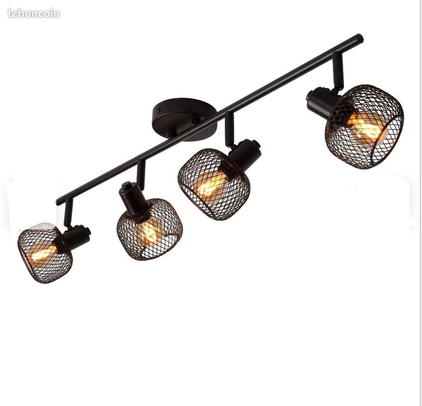 Luminaire industriel (image 1)