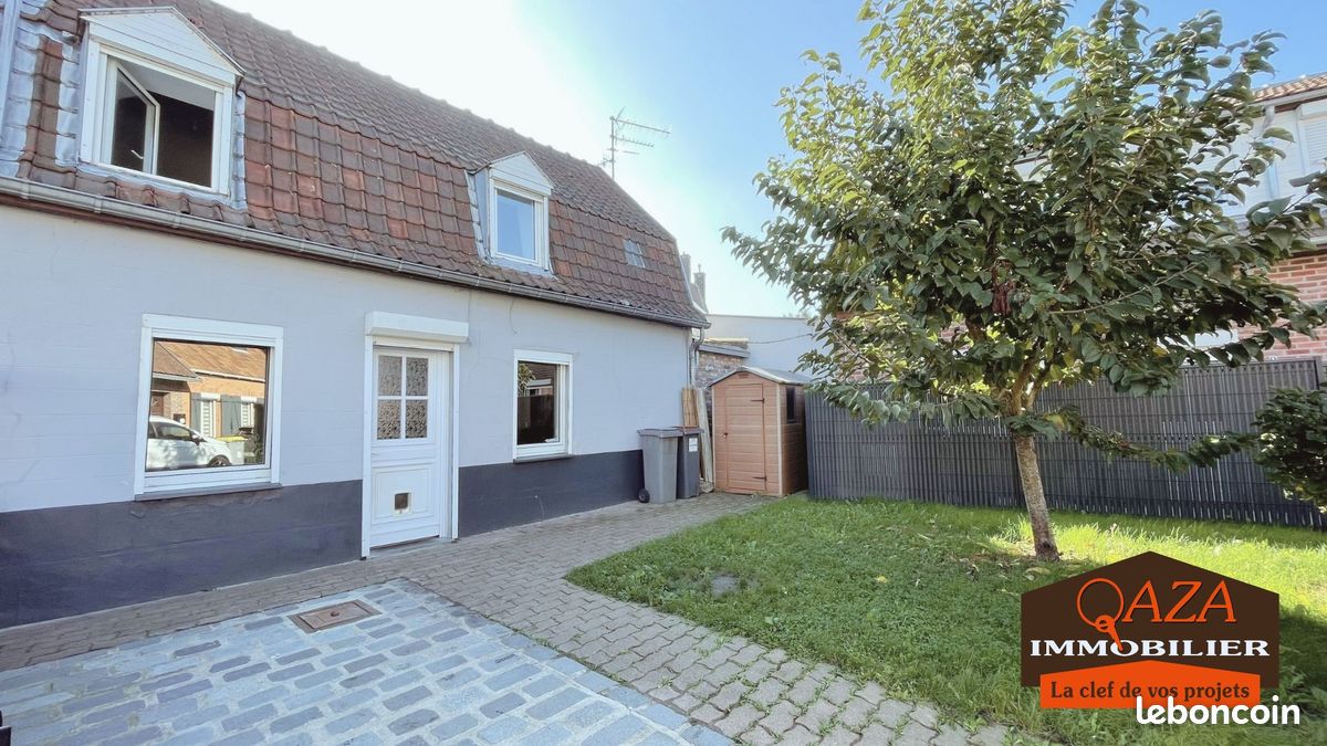 Maison 3 pièces 70 m² · à Baisieux · 70 m² · 254 000 €