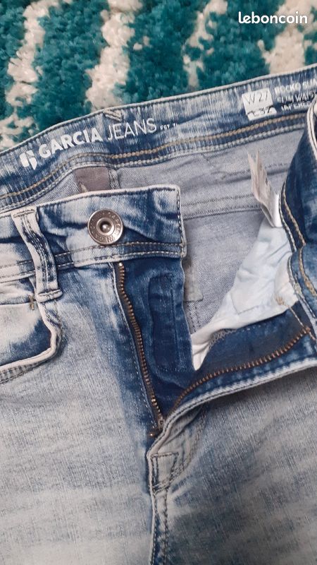 Jeans garcia T36 (image 2)