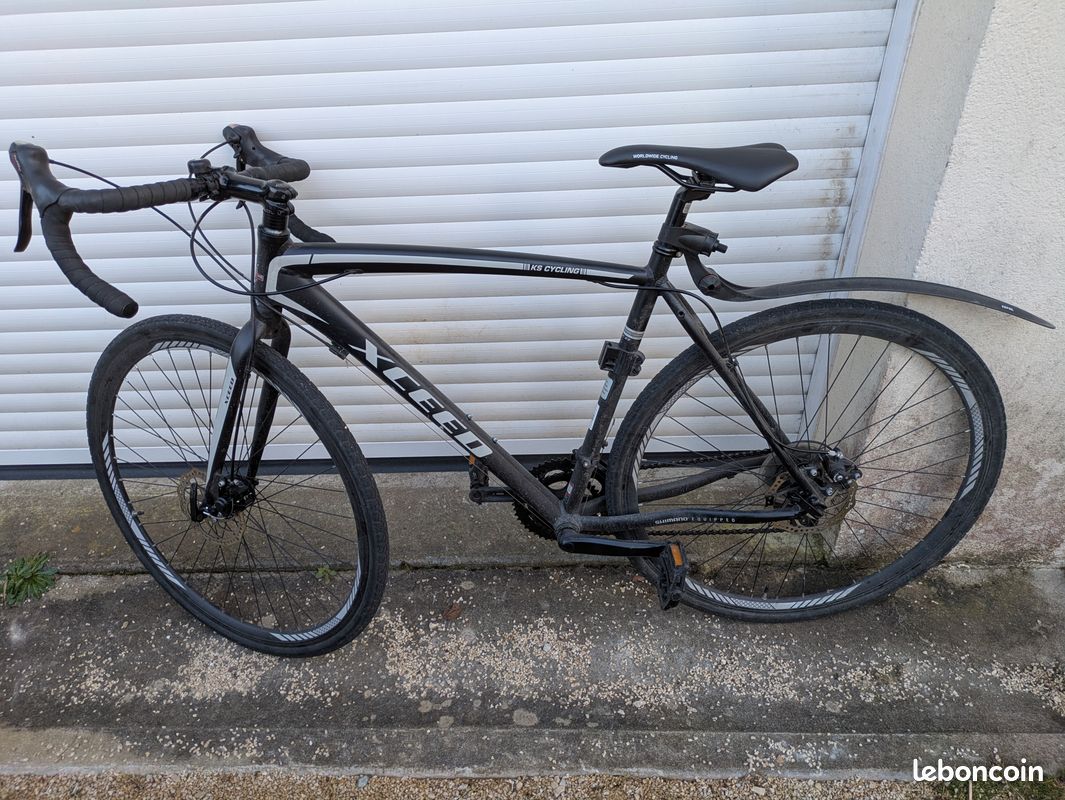 Vlo KS Cycling Xceed TC 28'' - Vlos