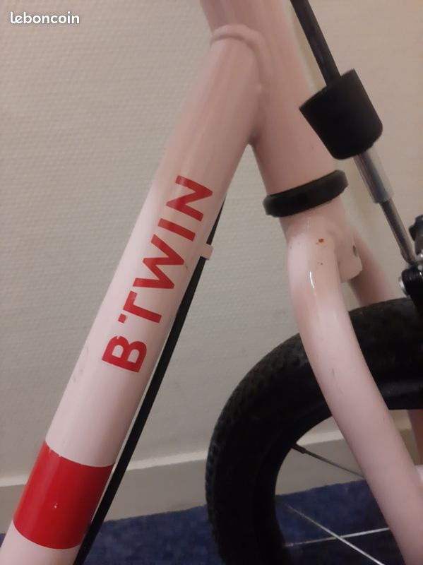 Velo evolutif Decathlon Bitwin (image 6)