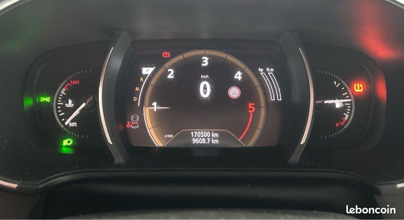 Renault Mégane 4 1.5 DCI EDC 115CV Limited (image 11)
