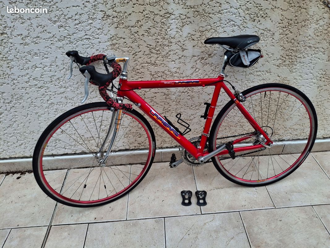 Velo route/course lapierre aluminium taille s (image 1)