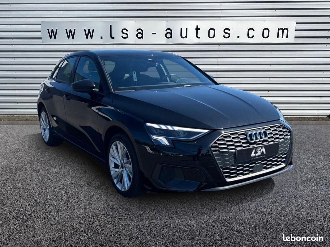 AUDI A3 SPORTBACK 1.5 35 TFSI 150 S-Tronic7 8Y Design (image 6)