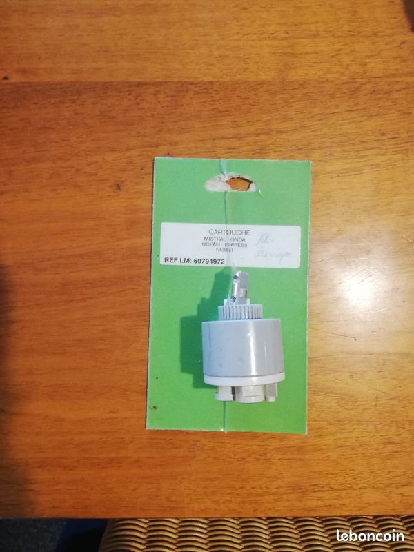 Tête céramique pour robinet (image 1)