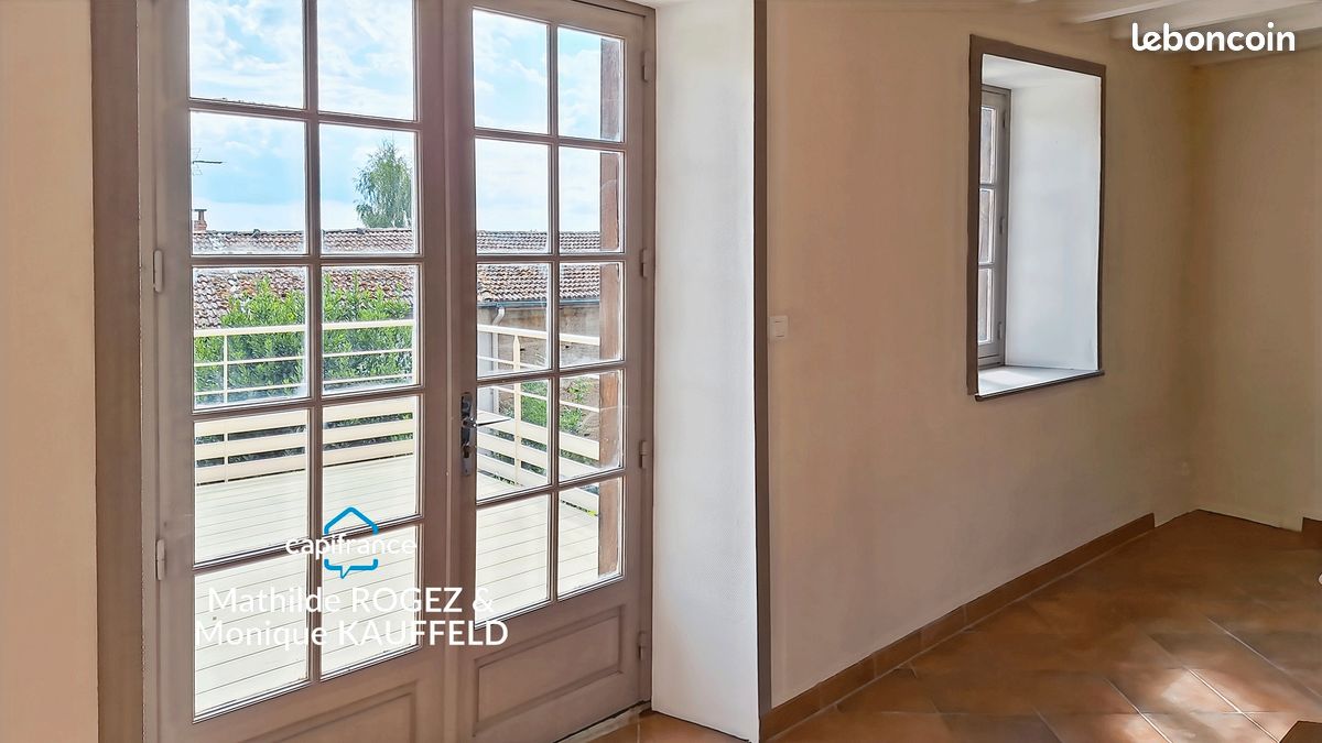 Maison 4 pièces 87 m² · à Olmet · 87 m² · 124 500 €
